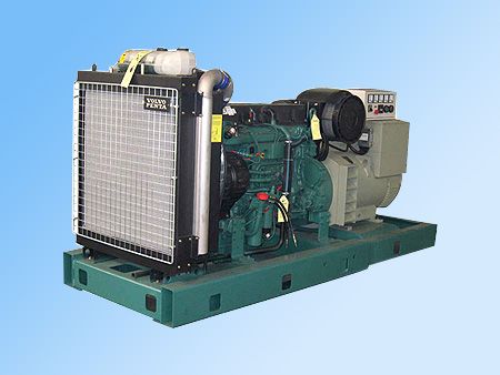 沃爾沃系列發(fā)電機(jī)組簡(jiǎn)介